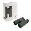 Binocolo Carson JR Series 10x42 BaK-4, prisma a tetto compatto, nero/verde