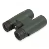 Binocolo Carson JR Series 10x42 BaK-4, prisma a tetto compatto, nero/verde