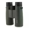 Binocolo Carson JR Series 10x42 BaK-4, prisma a tetto compatto, nero/verde