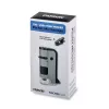 Microscopio digitale Carson MICROFLIP 250x nero acciaio inox