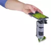 Microscopio digitale Carson MICROFLIP 250x nero acciaio inox