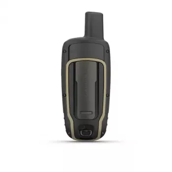 Dispositivo GPS Garmin GPSMAP 65 Personal nero