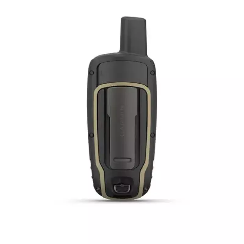 Dispositivo GPS Garmin GPSMAP 65 Personal nero