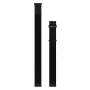 Cinturino Garmin 010-14400-02 nero in tessuto 18 mm