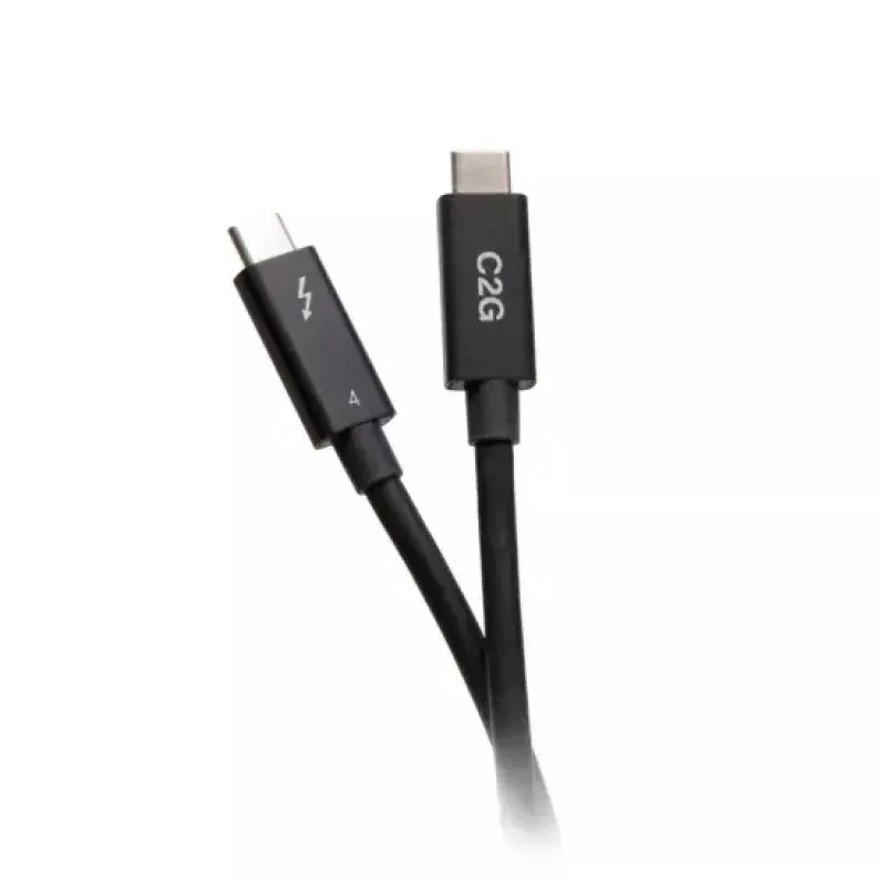 Cavo attivo C2G Thunderbolt 4 USB-C 6ft 40Gbps