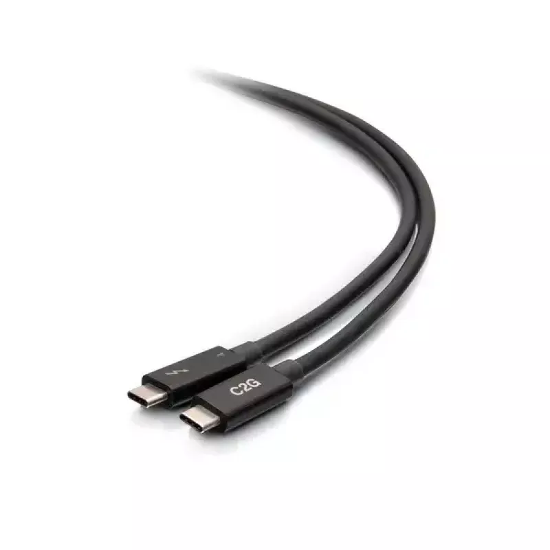 Cavo attivo C2G Thunderbolt 4 USB-C 6ft 40Gbps