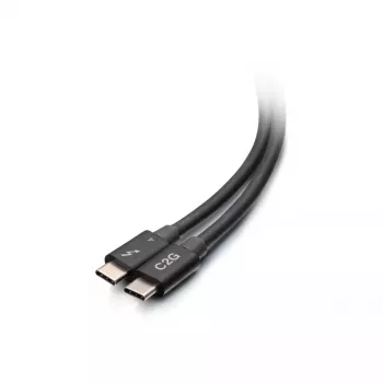 Cavo attivo C2G Thunderbolt 4 USB-C 6ft 40Gbps