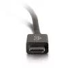 Cavo adattatore C2G 3 m DisplayPort maschio su HDMI maschio nero