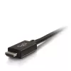 Cavo adattatore C2G 3 m DisplayPort maschio su HDMI maschio nero