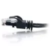 C2G 83412 Cavo patch Cat6 UTP, nero, 10 m
