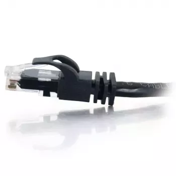 Cavo patch C2G 83412 Cat6 UTP, nero, 10 m