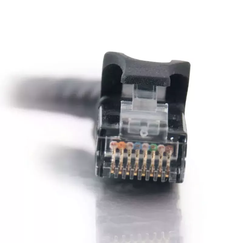 C2G 83412 Cavo patch Cat6 UTP, nero, 10 m
