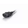 Cavo di alimentazione C2G 10 m nero 88547