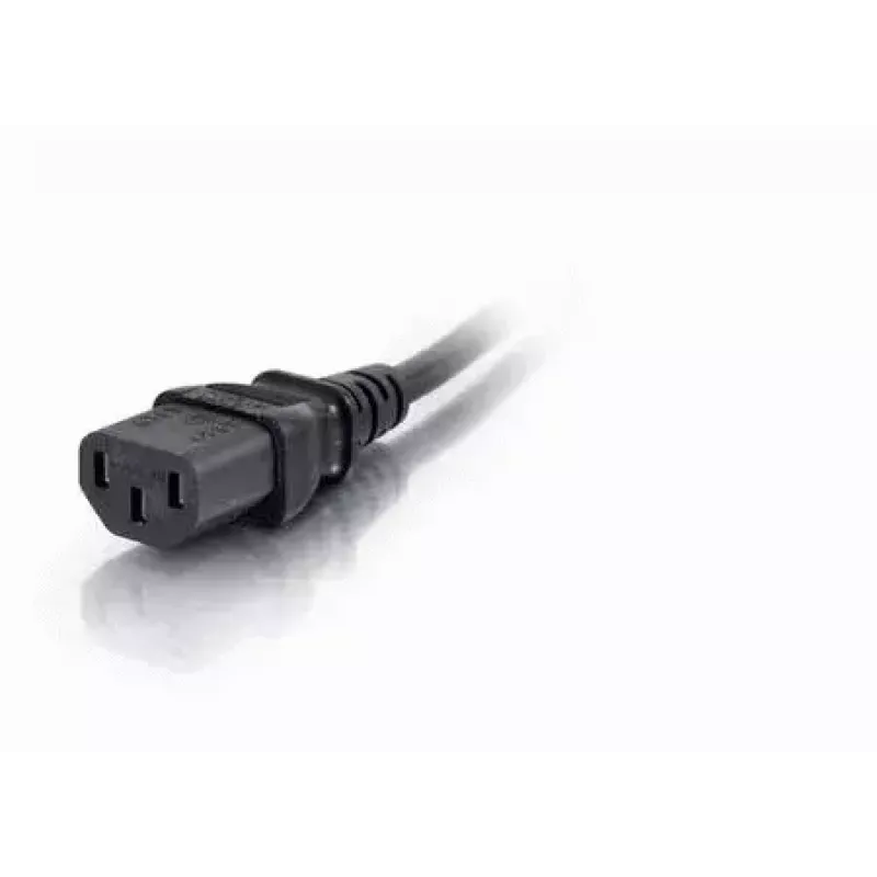 Cavo di alimentazione C2G 10 m nero 88547