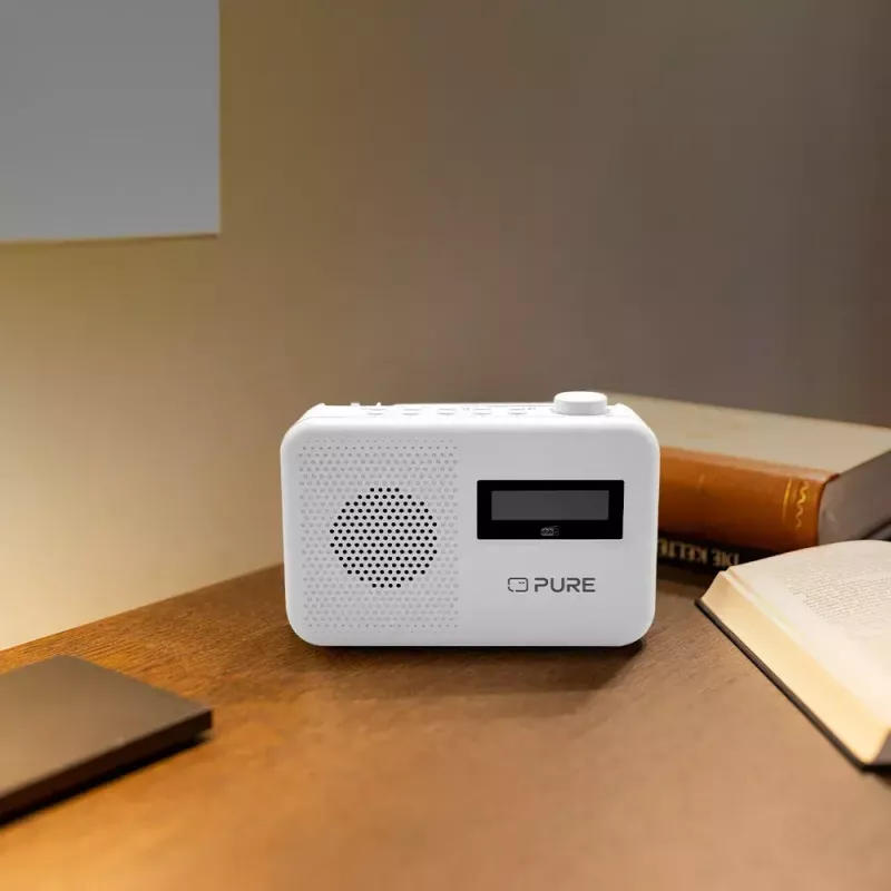Radio portatile Pure Elan One 2 digitale DAB+ FM 1,5 W