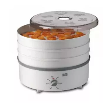 Essiccatore Stöckli 0075.70 bianco 600 W 33,5 cm