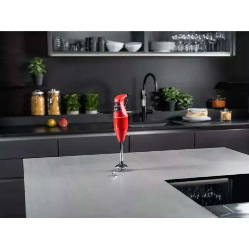 Frullatore a immersione Bamix EO 140 Classic 0 L rosso
