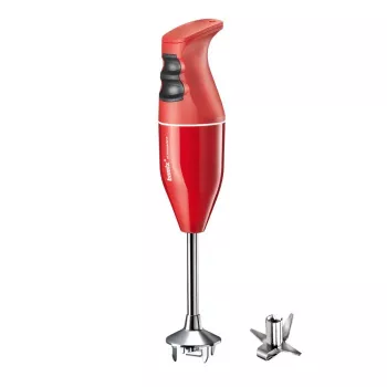 Frullatore a immersione Bamix EO 140 Classic 0 L rosso