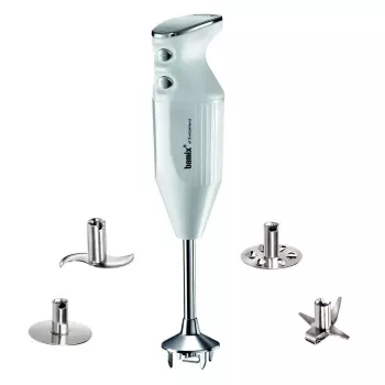 Frullatore a immersione Bamix MAXX 0 L bianco