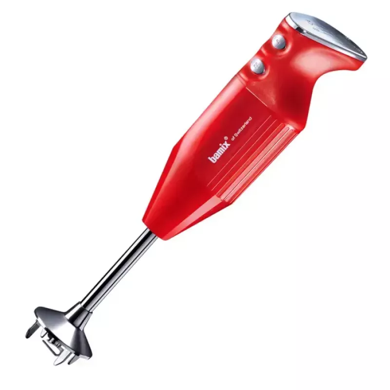 Frullatore a immersione Bamix MAXX 0 L rosso