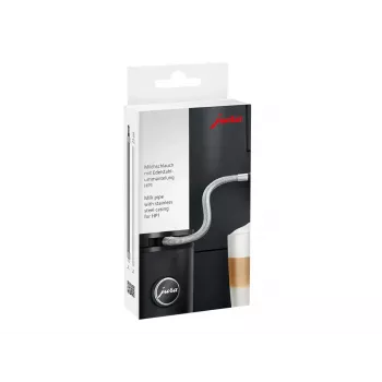 Tubo latte Jura HP1 E8 Platin E8 Dark Inox E80 E6 D6 A9