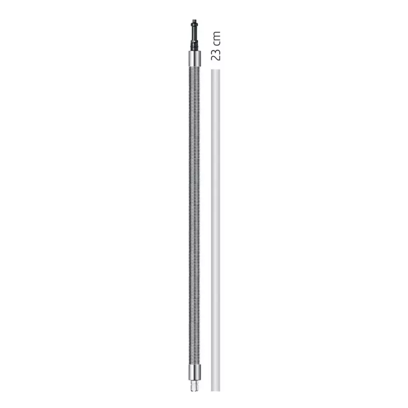 Tubo latte Jura HP1 E8 Platin E8 Dark Inox E80 E6 D6 A9