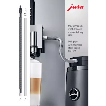 Tubo latte JURA HP2