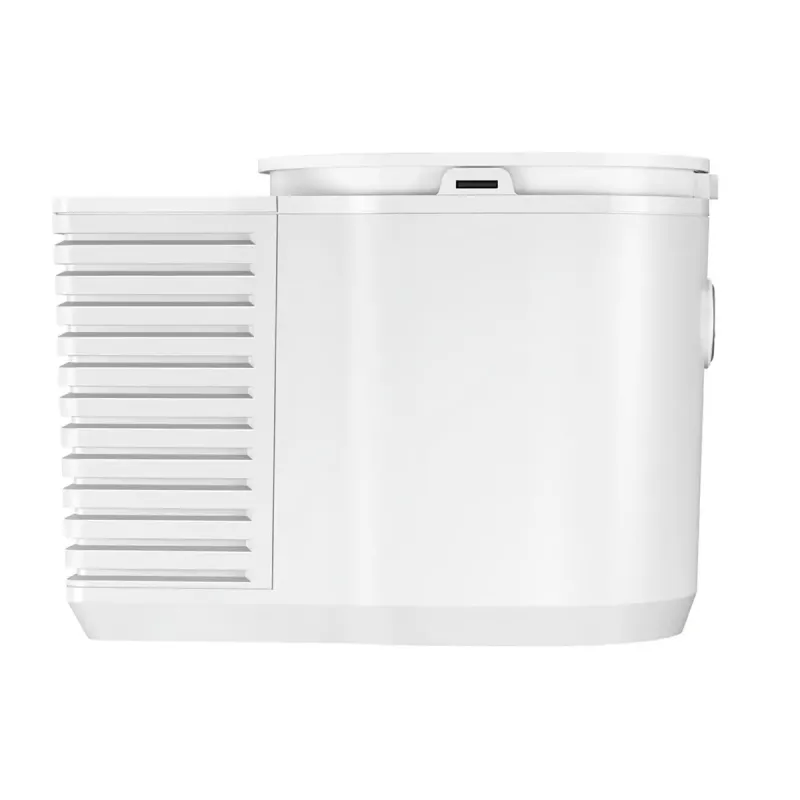 Contenitore latte JURA Cool Control bianco 1,1 L 25 W