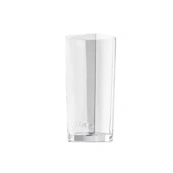 Bicchieri Latte Macchiato JURA, grandi, set da 2, 69001