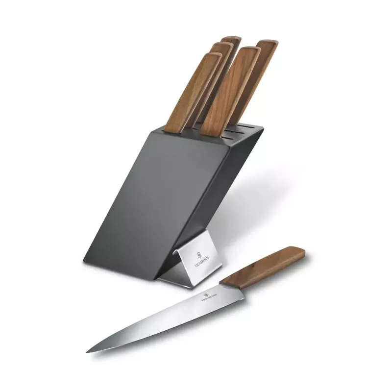 Porta coltelli a slot Victorinox 6.7186.6