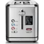 Tostapane Solis Flex-Toaster 8004 scaldapanini acciaio inox