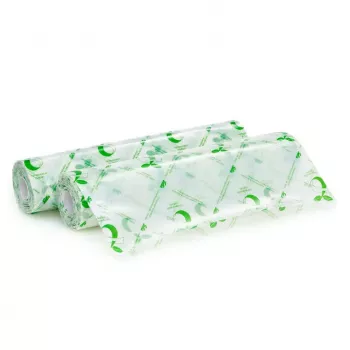 Rotolo per sottovuoto Solis ECO Vacuum Rolls 30 x 600 cm trasparente