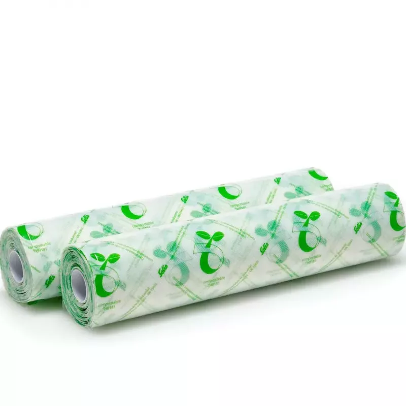 Rotolo per sottovuoto Solis ECO Vacuum Rolls 30 x 600 cm trasparente