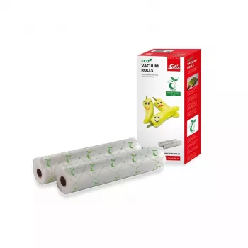 Rotolo per sottovuoto Solis ECO Vacuum Rolls 30 x 600 cm trasparente