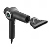 Asciugacapelli Solis AirVolution 1600 W nero