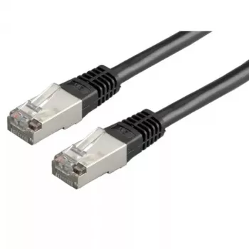 Cavo di rete ROLINE cavo patch FTP Cat.5e RJ-45 0,5 m nero