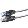 Cavo patch Draka Comteq HP-FTP Cat6 grigio 1 m