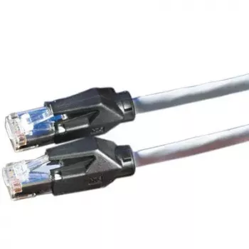 Cavo patch Draka Comteq HP-FTP Cat6 grigio 15 m