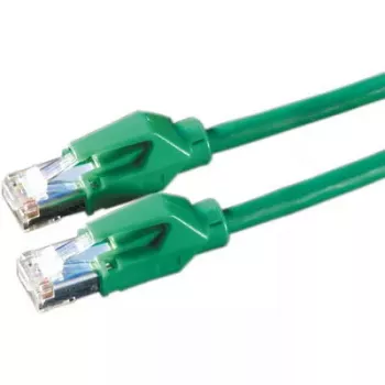 Cavo patch Draka Comteq HP-FTP Cat6 verde 5 m