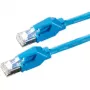 Cavo patch S/FTP Cat6 Draka Comteq 5 m blu
