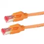 Cavo di rete Draka Comteq 21.05.2035 arancione 3 m