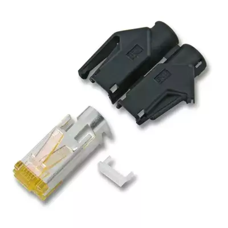 Cavo di rete Draka Comteq TM31 patch Cat6 10 m