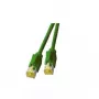 Cavo di rete Draka Comteq TM31 Patch Cat6 1m verde