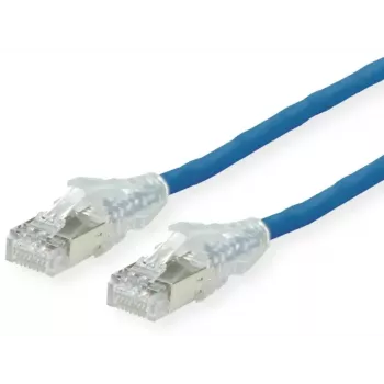 Cavo di rete Dätwyler Cables 21.05.0504 blu 0,5m