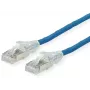 Cavo di rete Dätwyler Cables 21.05.0514 blu 1 m Cat6a S/FTP