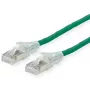 Cavo networking Dätwyler 21.05.0523 verde 2 m Cat6a S/FTP