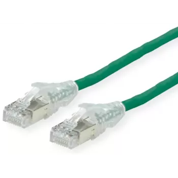 Cavo di rete Dätwyler Cables 21.05.0533 verde 3 m