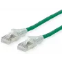 Cavo di rete Dätwyler 21.05.0553 verde 5 m Cat6a S/FTP