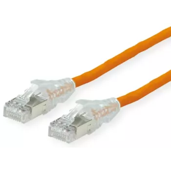 Cavo networking Dätwyler 21.05.0537 3 m Cat6a S/FTP arancione