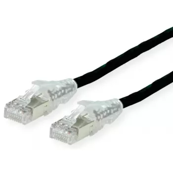 Cavo di rete Dätwyler 21.05.0575 nero 7,5 m Cat6a S/FTP